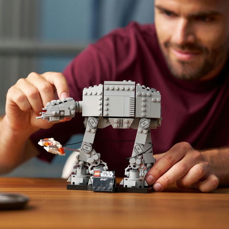 レゴ LEGO スター・ウォーズ AT-AT(TM) 75440｜おもちゃ 玩具 誕生日