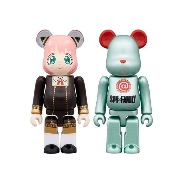 ベアブリック BE@RBRICK PEPSI NEX × FOX 3種類セット（BE@RBRICK  