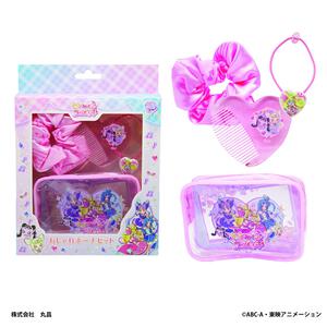 キミとアイドルプリキュア♪ おしゃれポーチセット