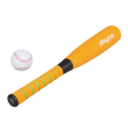 ソフトバット＆ボールセット【色ランダム】トイザらス限定