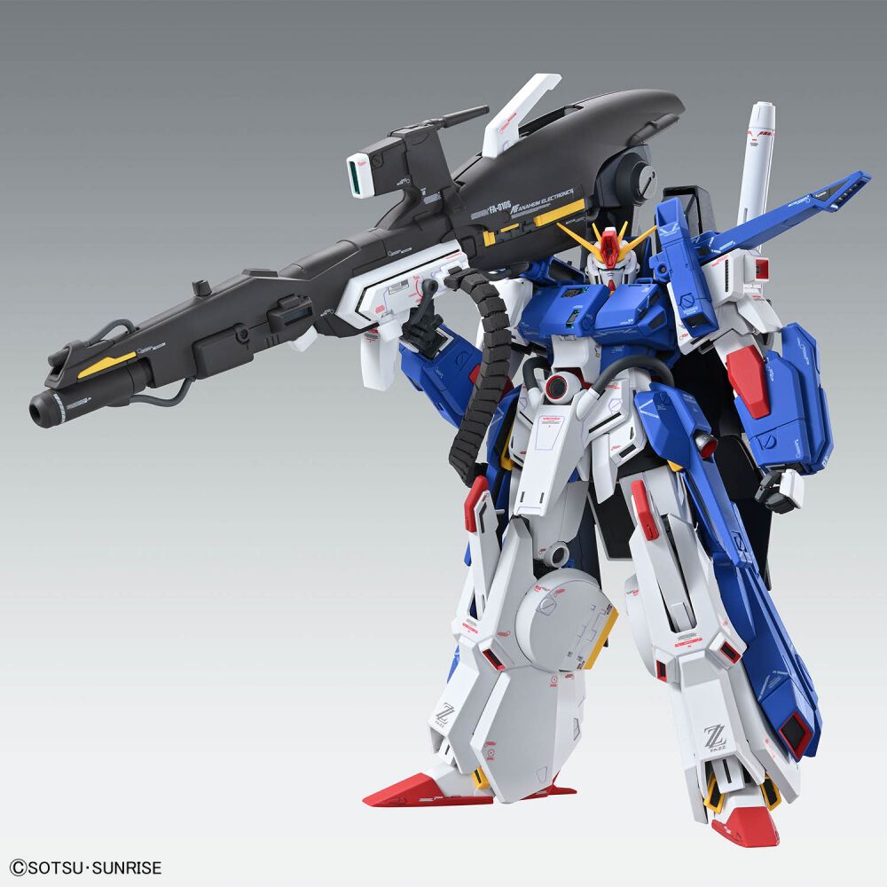 新品 MG FAZZ Ver.Ka & フルアーマーZZガンダム Ver.Ka MG 1/100 フルアーマーZZガンダム Ver.Ka | おもちゃ通販のトイザらス