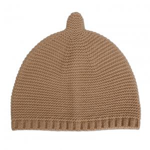 どんぐり帽 ダークベージュ×44-48cm ベビーザらス限定