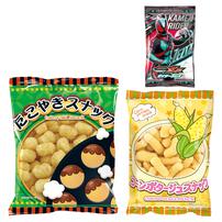 仮面ライダーゼッツお菓子巾着