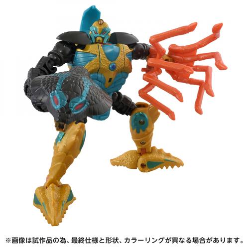 【予約受付商品】T-SPARK トランスフォーマー AOTP-26 クイックストライク【出荷予定日：2026年3月28日】