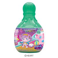 ぷれみあむきゅるるんスライミーポットゼリー【色ランダム】お菓子