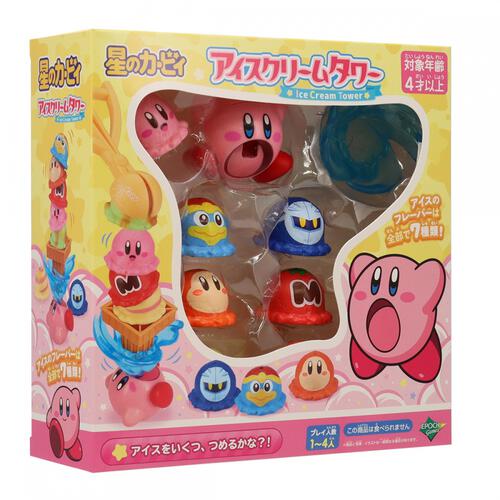 星のカービィ アイスクリームタワー