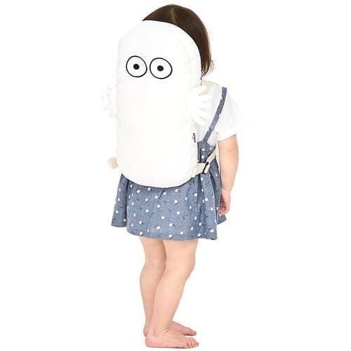 ベビーザらス限定 MOOMIN ニョロニョロ 洗える よちよちリュック