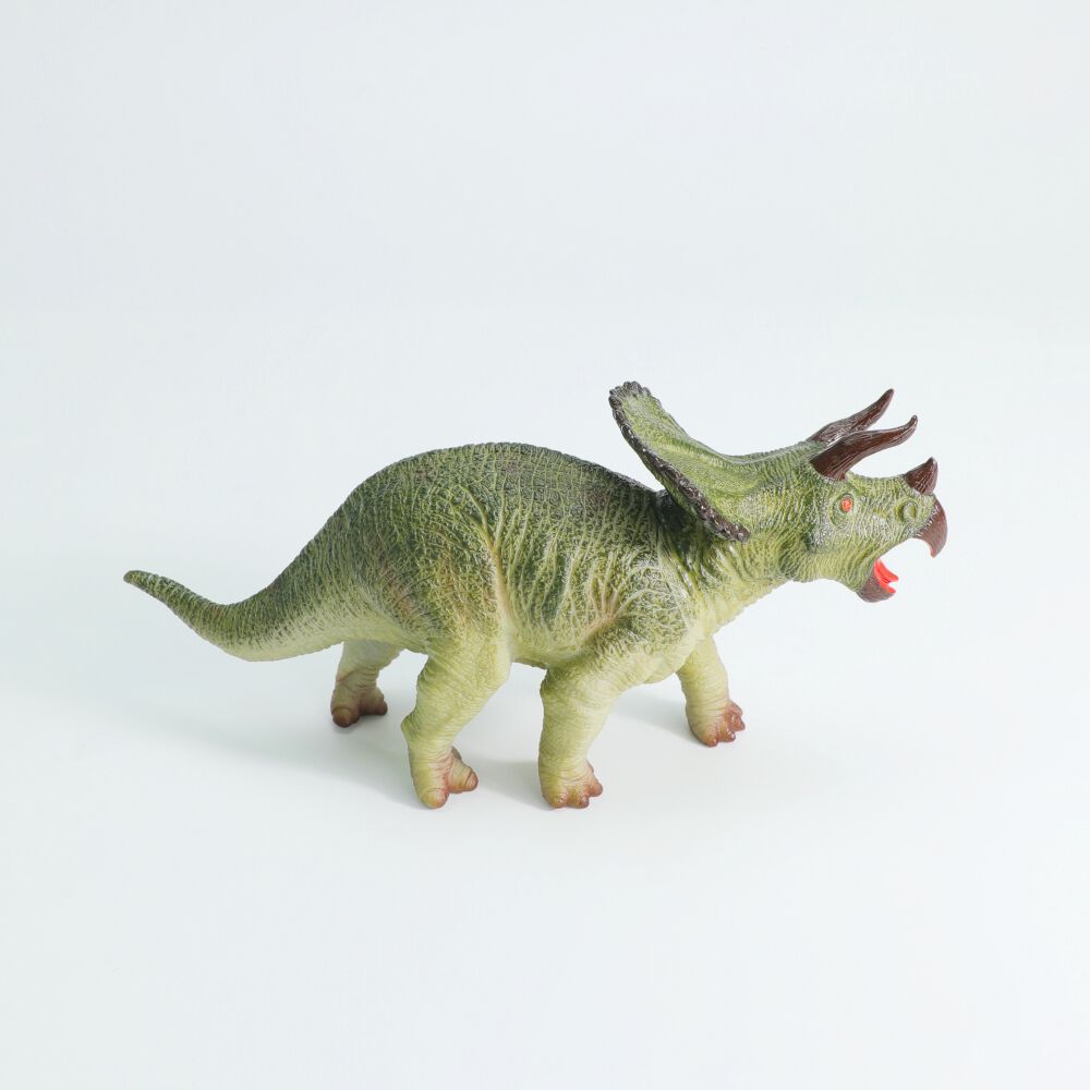 海洋堂 DINOLAND ダイノランド トリケラトプス 恐竜 フィギュア 海洋堂 DINOLAND ダイノランド トリケラトプス 恐竜 フィギュア - メルカリ