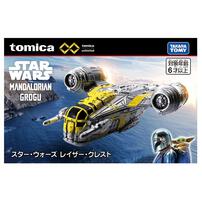 【予約受付商品】トミカプレミアムunlimited スター・ウォーズ レイザー・クレスト【出荷予定日：2026年5月23日】