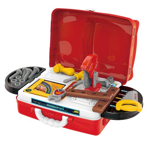 カーズ 持ち運べるDIYツールセット トイザらス限定