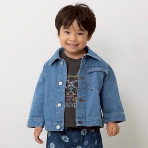 sophitica デニムジャケット サックス&times;90cm