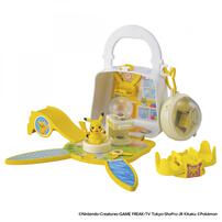 【予約受付商品】ポケモン モンコレ なかよしおへやバッグ ピカチュウ【出荷予定日：2026年3月14日】