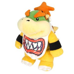 AC11 クッパJr. ぬいぐるみ Ｓサイズ マリオ 誕生日 プレゼント ギフト 6歳 7際 8際