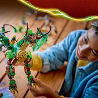 レゴ LEGO ニンジャゴー ライフ・アークドラゴン 71859｜おもちゃ 玩具 誕生日 プレゼント ブロック 9歳 10歳 11歳