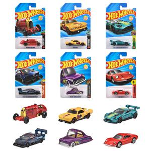 【予約受付商品】【オンライン限定】ホットウィール ベーシックカー アソート 98RG BOX販売【出荷予定日：2026年7月4日】