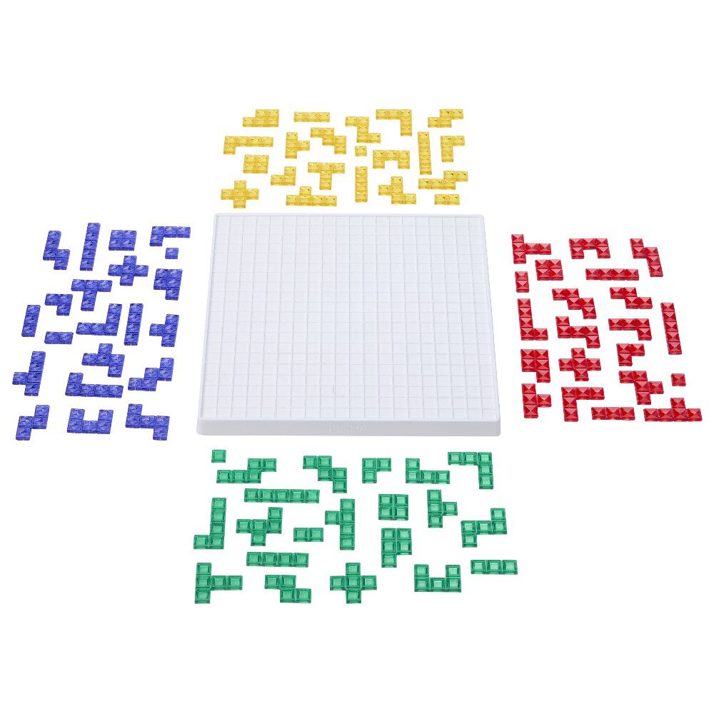 ブロックス Blokus テリトリー戦略ゲーム 7歳 8歳 9歳 | おもちゃ通販