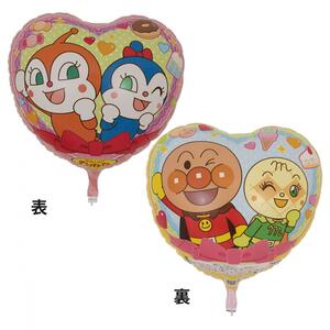 それいけ！アンパンマン ドキンちゃん&コキンちゃん(2022Ver) UFO風船(ハート型)