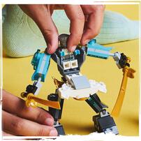 【オンライン限定価格】レゴ LEGO ニンジャゴー ゼンのバトルメカスーツ 71827｜おもちゃ 玩具 誕生日 プレゼント ブロック 知育 6歳 7歳 8歳 対戦 ロボット