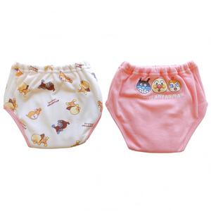 アンパンマン 2枚組 6層トレーニングパンツ ピンク&times;95cm ベビーザらス限定