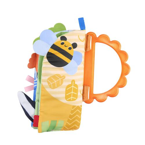 大好きしかけがいっぱい 四季のソフト絵本