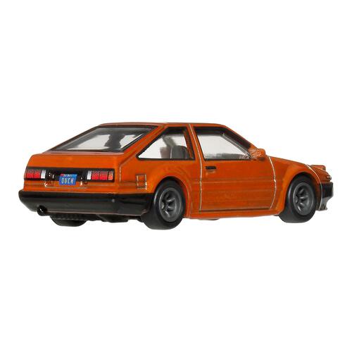 【予約受付商品】ホットウィール カーカルチャー ジャパンヒストリックス5 トヨタ AE86 スプリンター トレノ【出荷予定日：2026年2月28日】
