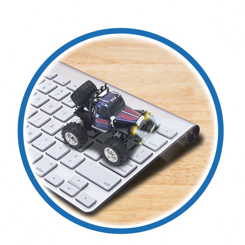 RC 小さなビッグフット トイザらス限定 ラジオコントロール ラジコン