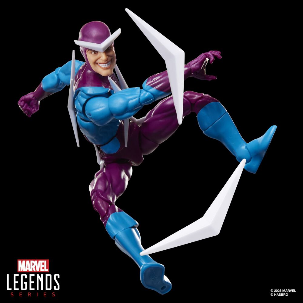 予約受付商品】マーベルレジェンド・シリーズ スパイダーマン：ブラン