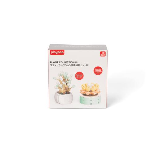 プラントコレクション 多肉植物セット3 トイザらス限定 クリスマスプレゼント 8歳 9歳 10歳