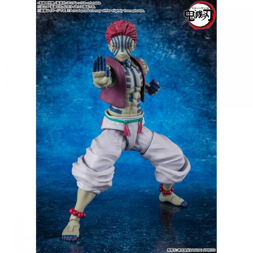 【予約受付商品】S.H.Figuarts 猗窩座【出荷予定日：2026年10月31日】