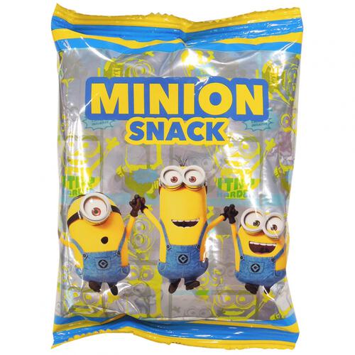 ティム もこもこバッグ ミニオン  クリスマス お菓子