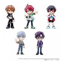 【2026年2月13日発売予定】PalVerse カラフルピーチvol.3【種類ランダム】