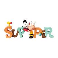 SNOOPYCOLLECTION of WORDS 3 It's Joyful Time!【種類ランダム】リーメント フィギュア
