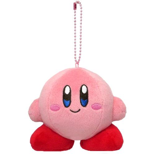 ぬいぐるみ 星のカービィマスコット 【種類ランダム】 | おもちゃ通販 