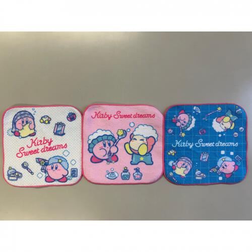 タオル 3枚組 星のカービィ