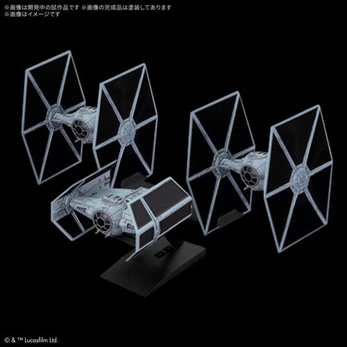 【予約受付商品】ビークルモデル トレンチランセット [STAR WARS: A NEW HOPE]【出荷予定日：2026年5月30日】