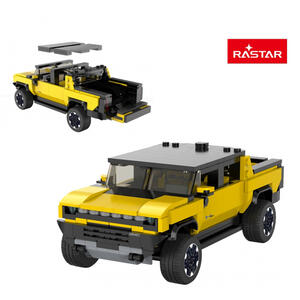 RASTAR  1:30 ハマーEV トイザらス限定