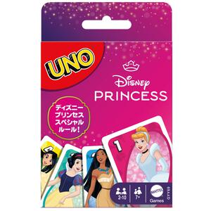 UNO ウノ ディズニープリンセス