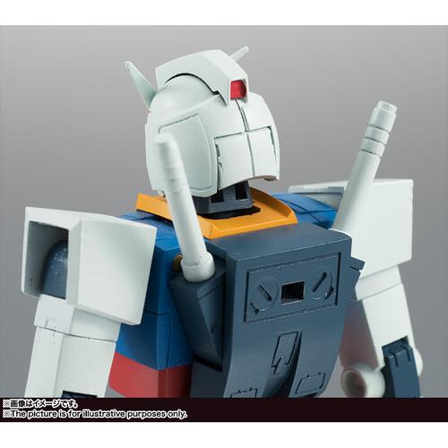 【予約受付商品】ROBOT魂 ＜SIDE MS＞ RX-78-2 ガンダム ver. A.N.I.M.E.（再販版）【出荷予定日：2025年12月30日】