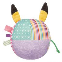 ポケモン モンポケ はじめてのやわらかピカチュウボール