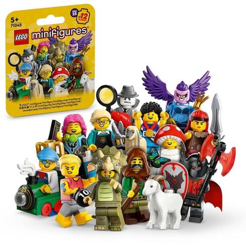 レゴ(LEGO) ミニフィギュア レゴ(R)ミニフィギュア シリーズ25 
