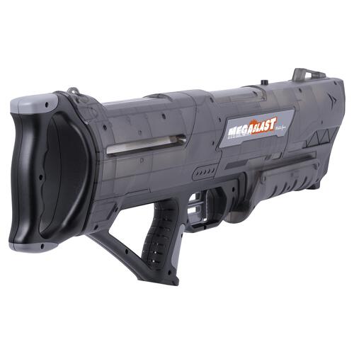アクアコマンダー メガブラスト 2モード発射機能 650ml 飛距離8～12m 水鉄砲 水遊び【オンライン限定】 【メーカー直送】