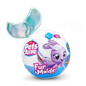 ペットアライブ しっぽがひかる！ファーメイド シリーズ1【種類ランダム】