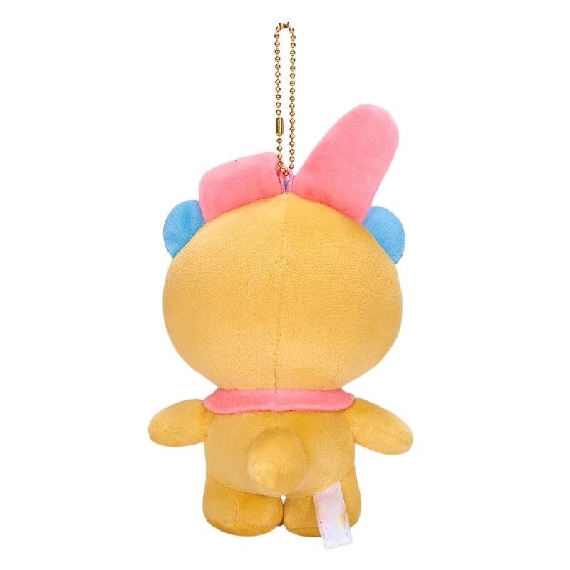 サンリオキャラクターズ ダイナソー キーチェーン マイメロディ