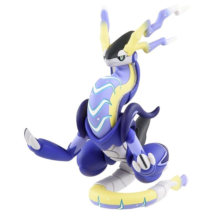 ポケモン モンコレ ML-30 ミライドン ポケットモンスター | おもちゃ
