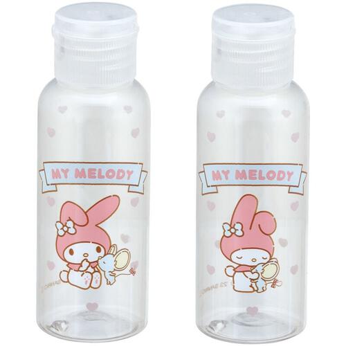 トラベルセット マイメロディお友だち