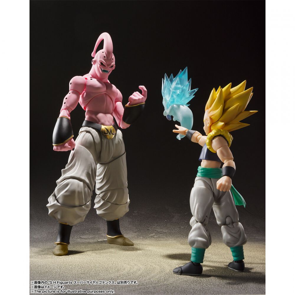 予約受付商品】S.H.Figuarts 魔人ブウ-悪-（再販版）【出荷予定日