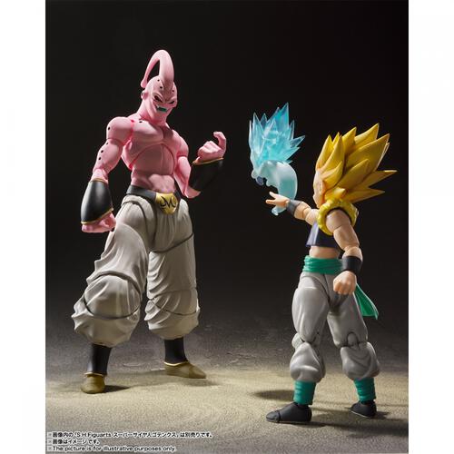 【予約受付商品】S.H.Figuarts 魔人ブウ-悪-（再販版）【出荷予定日：2026年10月31日】
