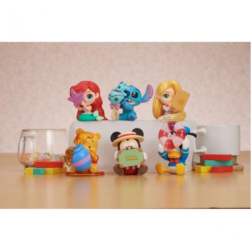 【PERIHAPI!（ペリハピ！）】 Hide ＆ Seek かくれんぼ  ディズニーキャラクター【種類ランダム】