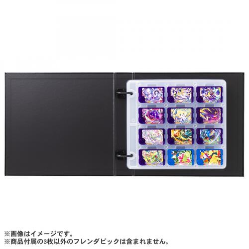 ポケモンフレンダ フレンダフォルダーセットDX