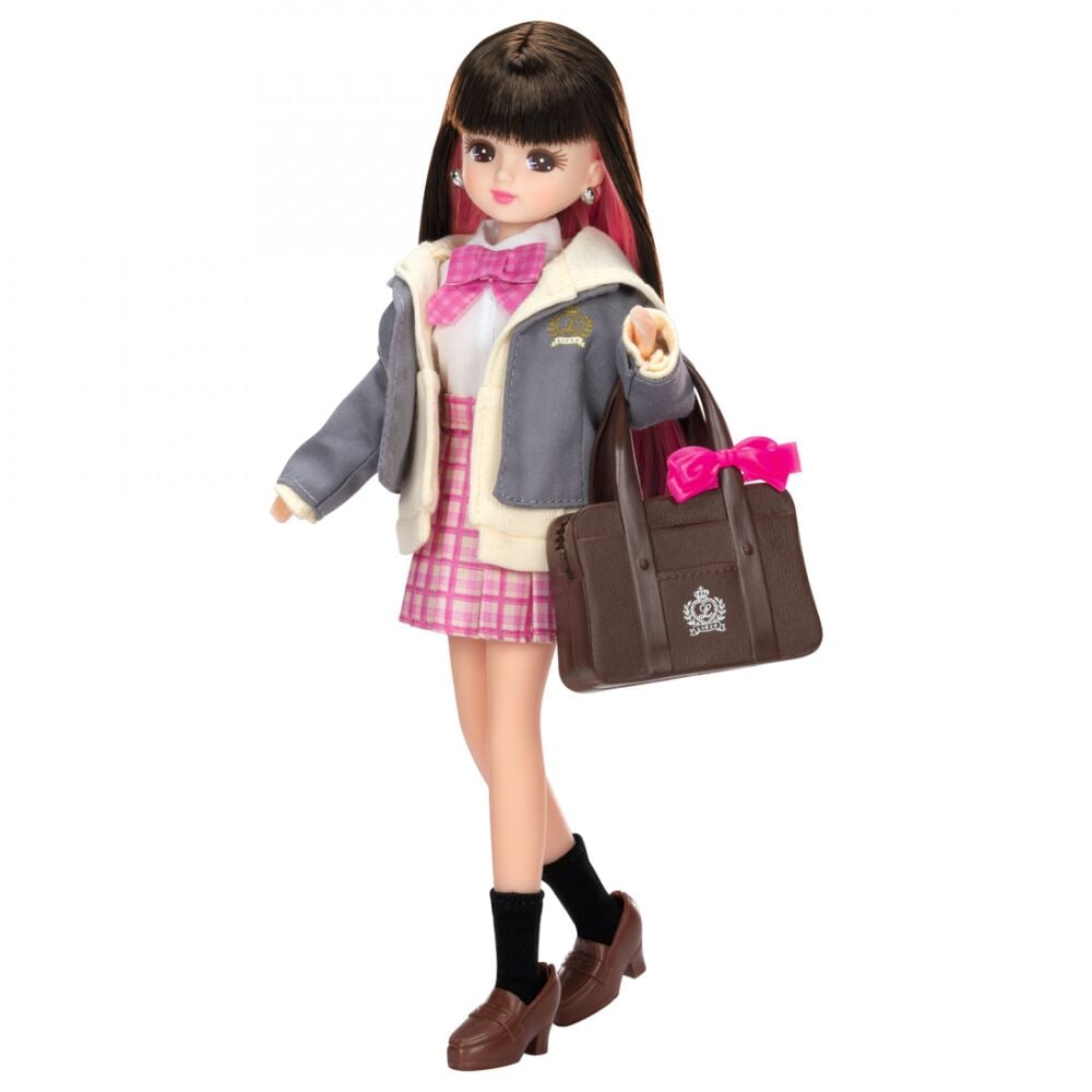 リカちゃん LD-06 JKリカちゃん スクールライフ 人形 | おもちゃ通販の